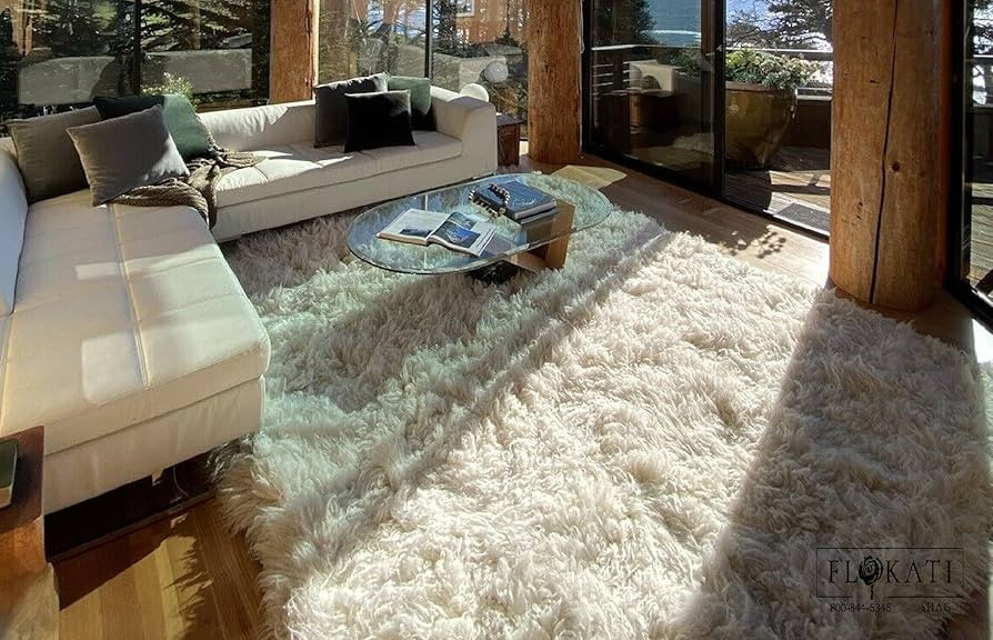 FLOKATI SHAG      Visit the Store | Amazon (US)