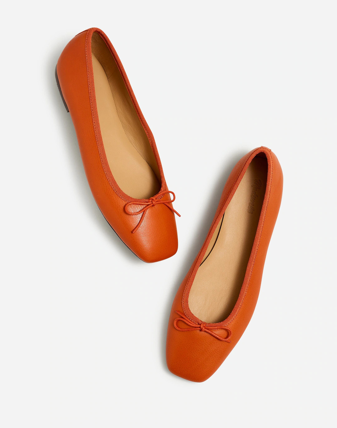 The Anelise Ballet Flat | Madewell