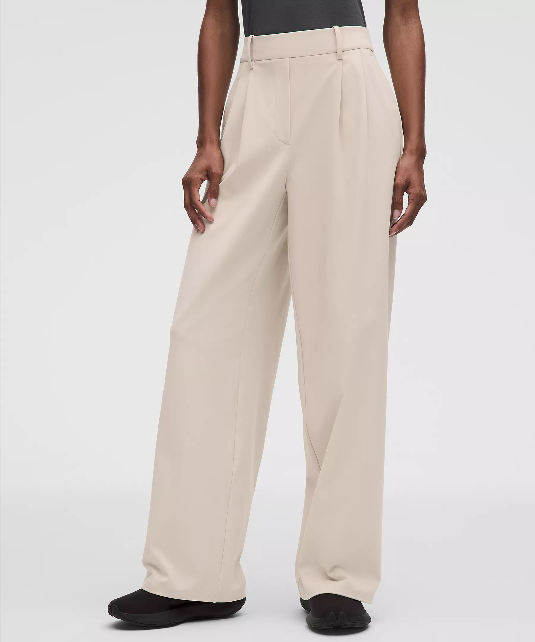 Daydrift High-Rise Wide-Leg Trouser | Lululemon (US)