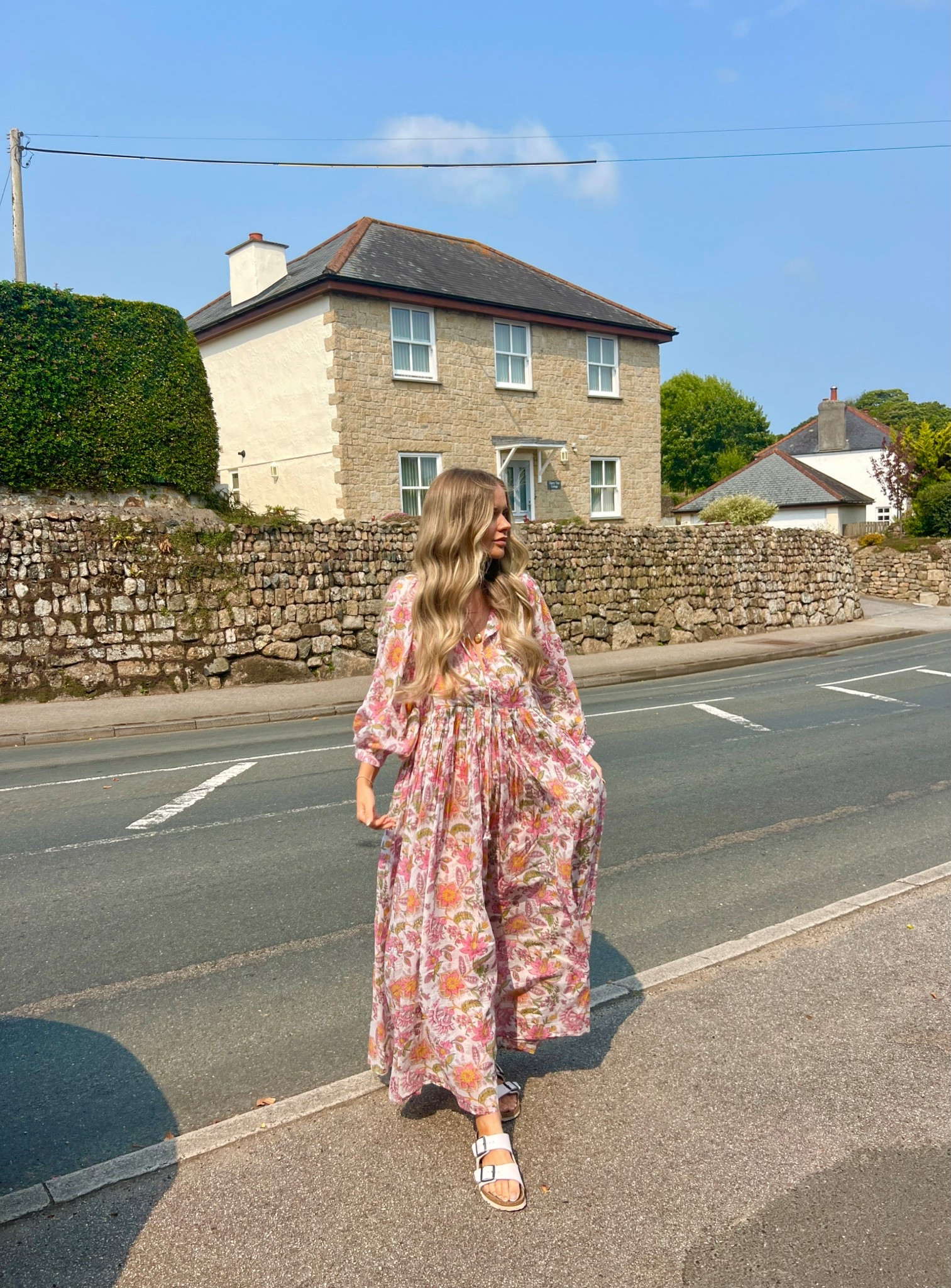 A dreamy dress 🌸



#LTKeurope #LTKtravel #LTKuk
