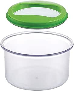 PrepWorks by Progressive Fresh Guacamole ProKeeper Plastic Kitchen Storage Container with Air Tig... | Amazon (US)