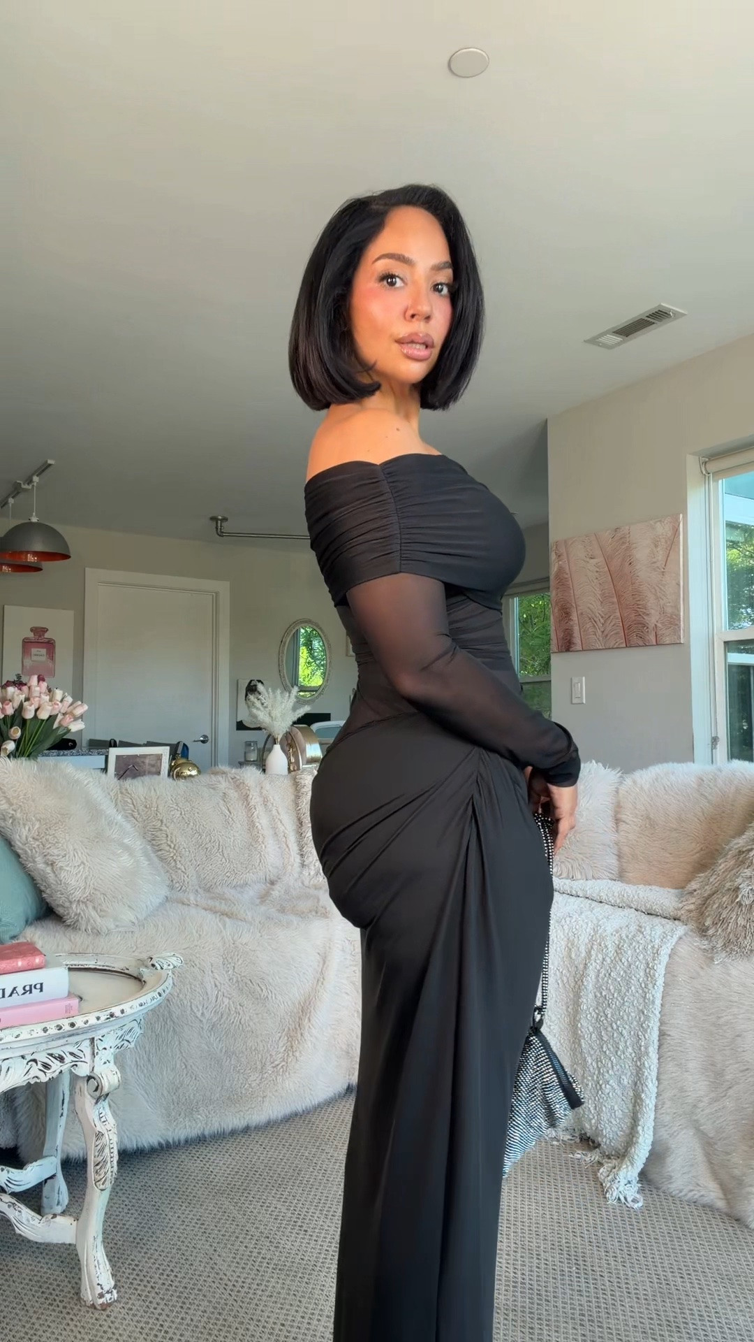 From bummy to baddie 💁🏽‍♀️

Date night dress
Birthday dresses 
Resort wear
Vacation dress

#LTKootd #LTKOver40 #LTKPetite