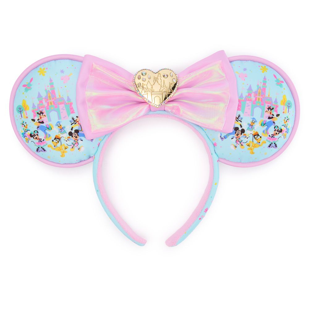 Mickey Mouse and Friends Disney Parks Ear Headband for Adults by Stoney Clover Lane | Disney Store