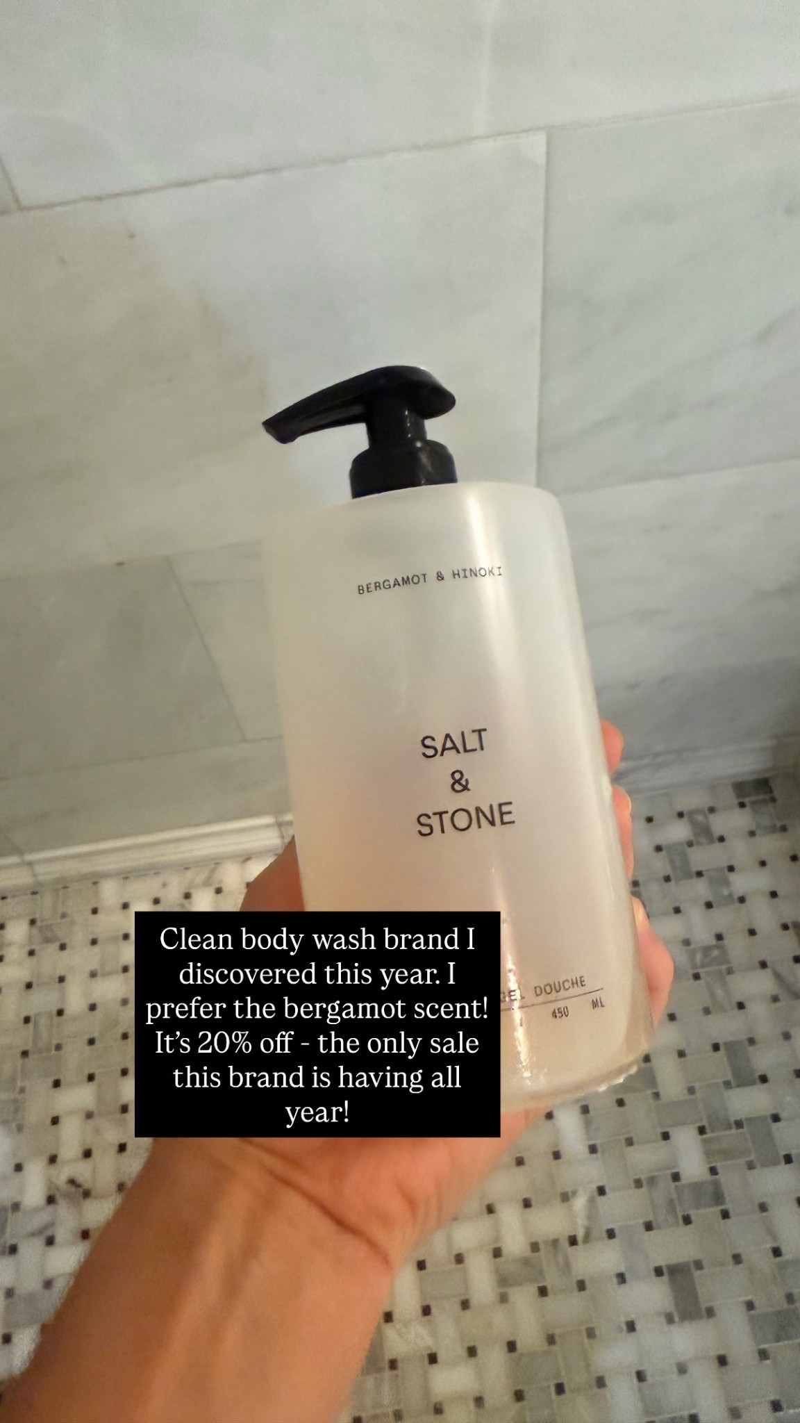 My new fave body wash is on sale! 

#LTKselfcare #LTKCyberWeek #LTKSaleAlert