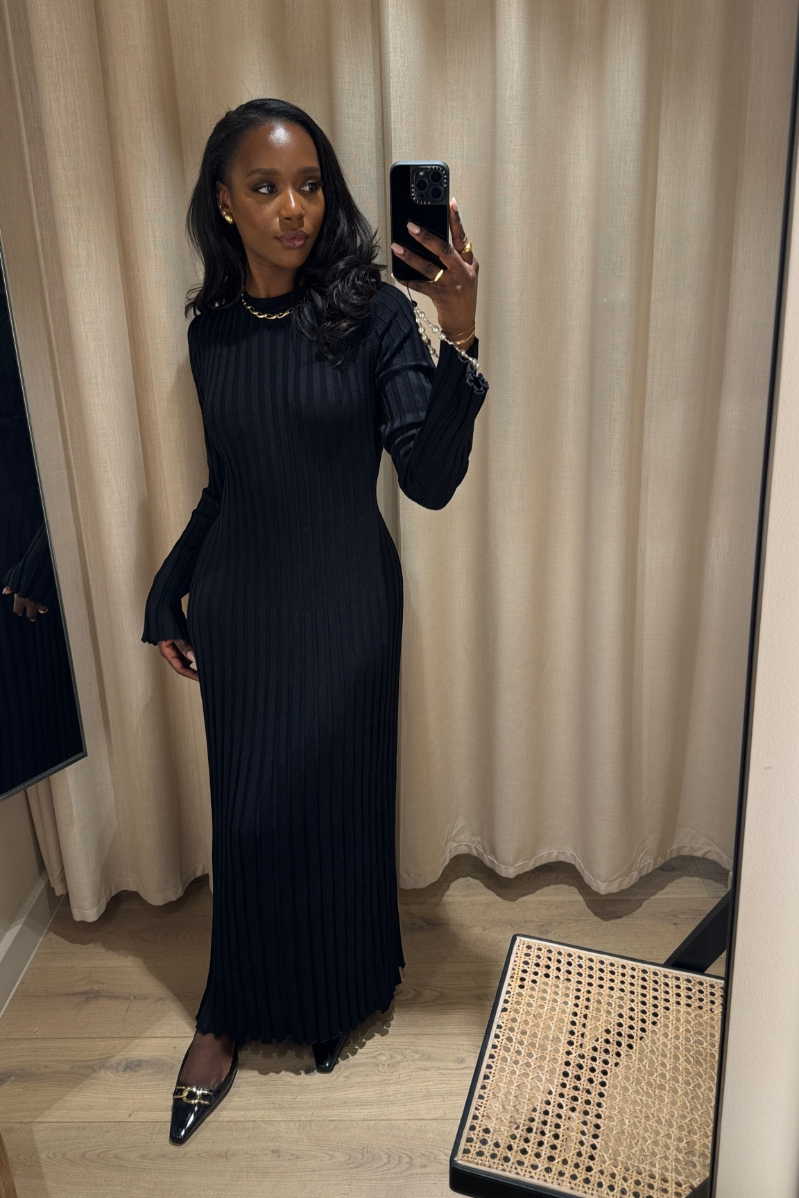 Black maxi dress, Brunch Outfits #spring 

#LTKeurope #LTKSeasonal #LTKstyletip