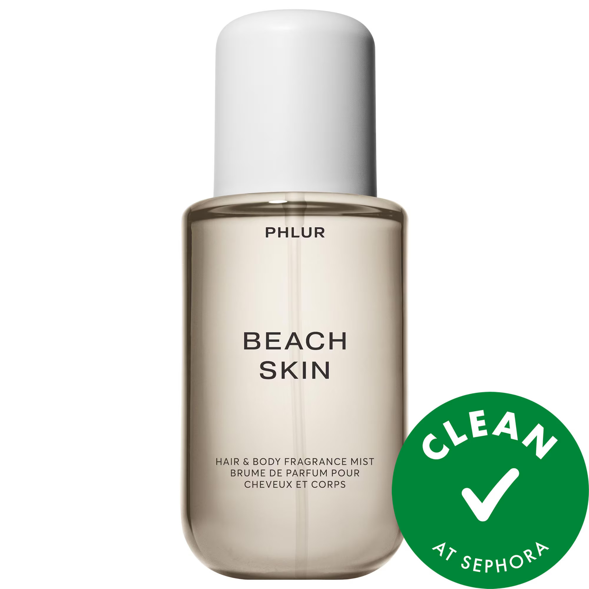 PHLUR Beach Skin Body & Hair Fragrance Mist 8 oz/236 mL | Sephora (US)