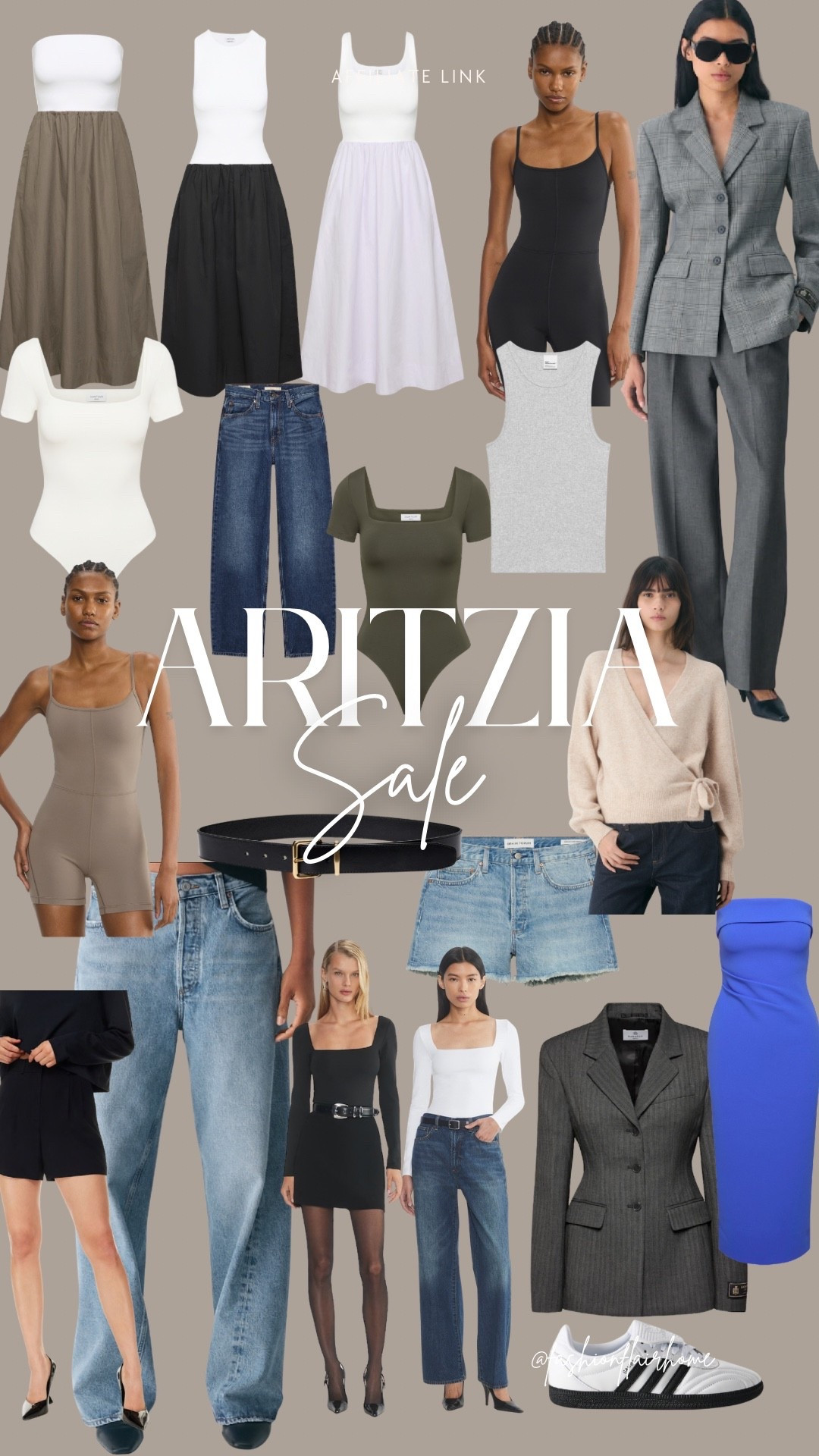 Aritzia sale finds you don’t want to miss !

#LTKcanada #LTKsale #LTKsummer