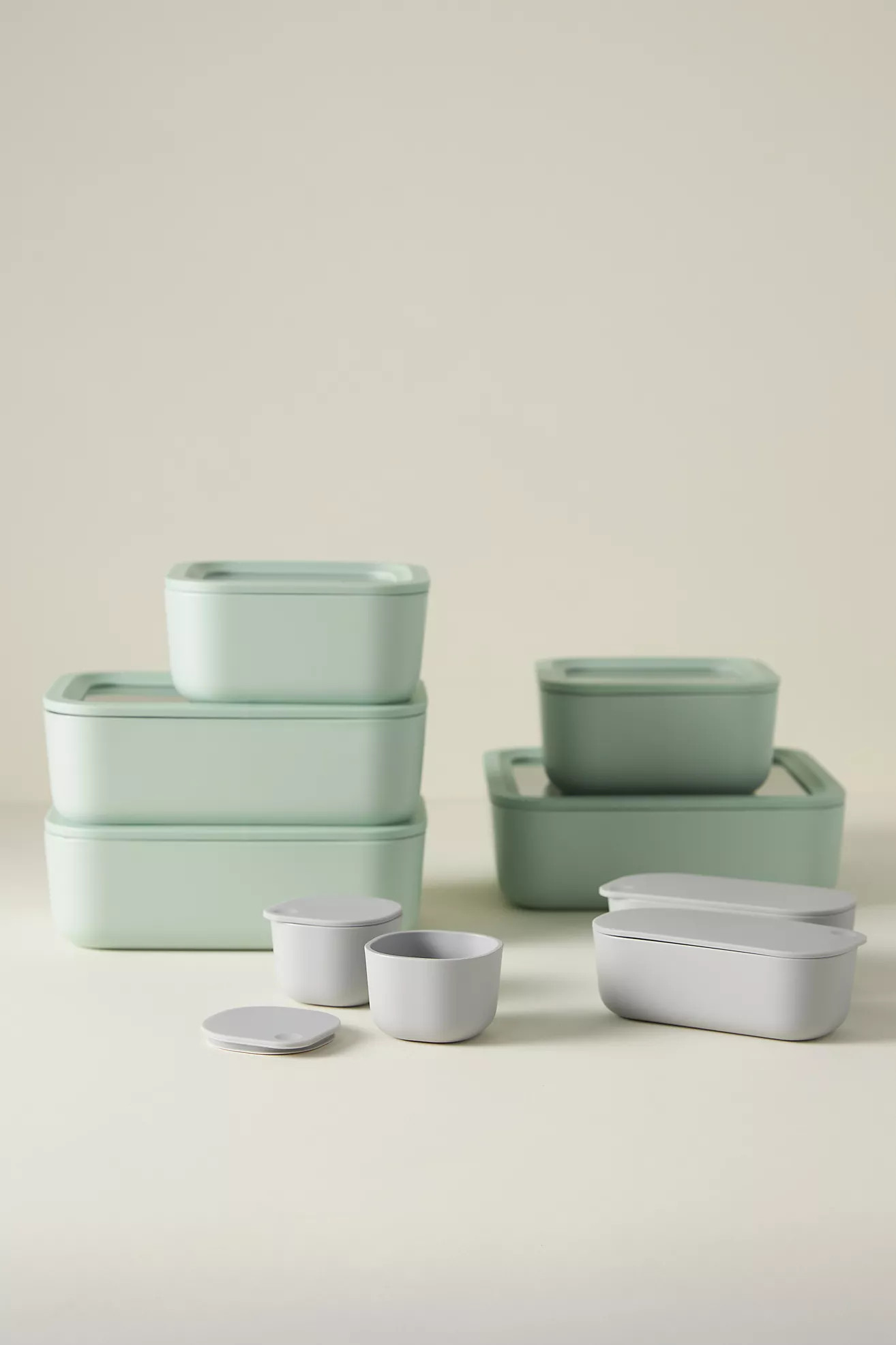 Caraway Food Storage 9-Piece Set | Anthropologie (US)
