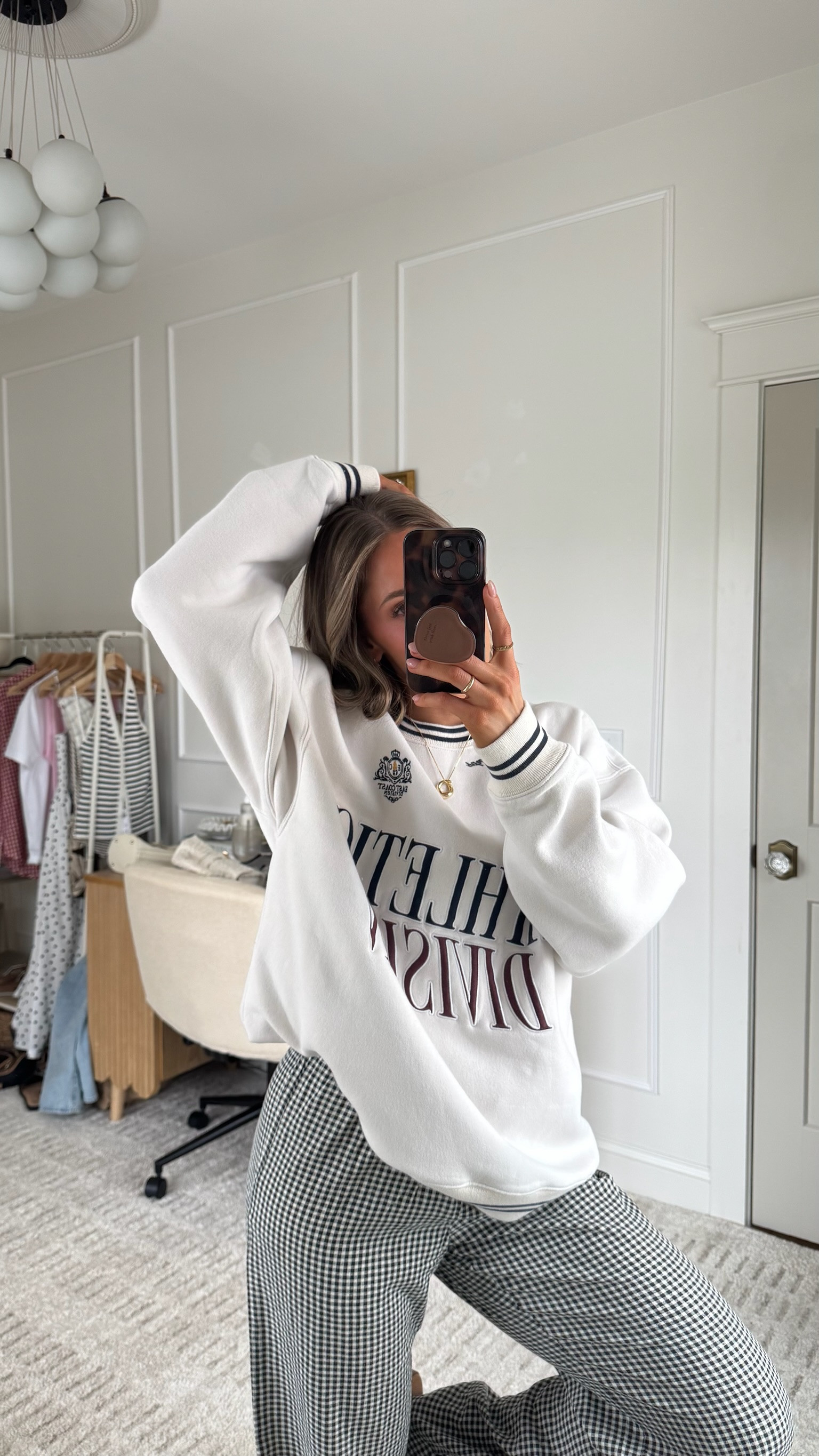 Living in Abercrombie sweatshirts & comfy pants. 

 

#LTKSeasonal #LTKFindsUnder100