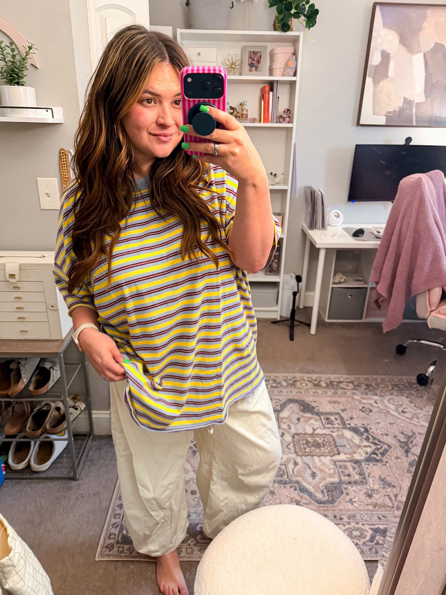 Aerie t shirt size xxl 