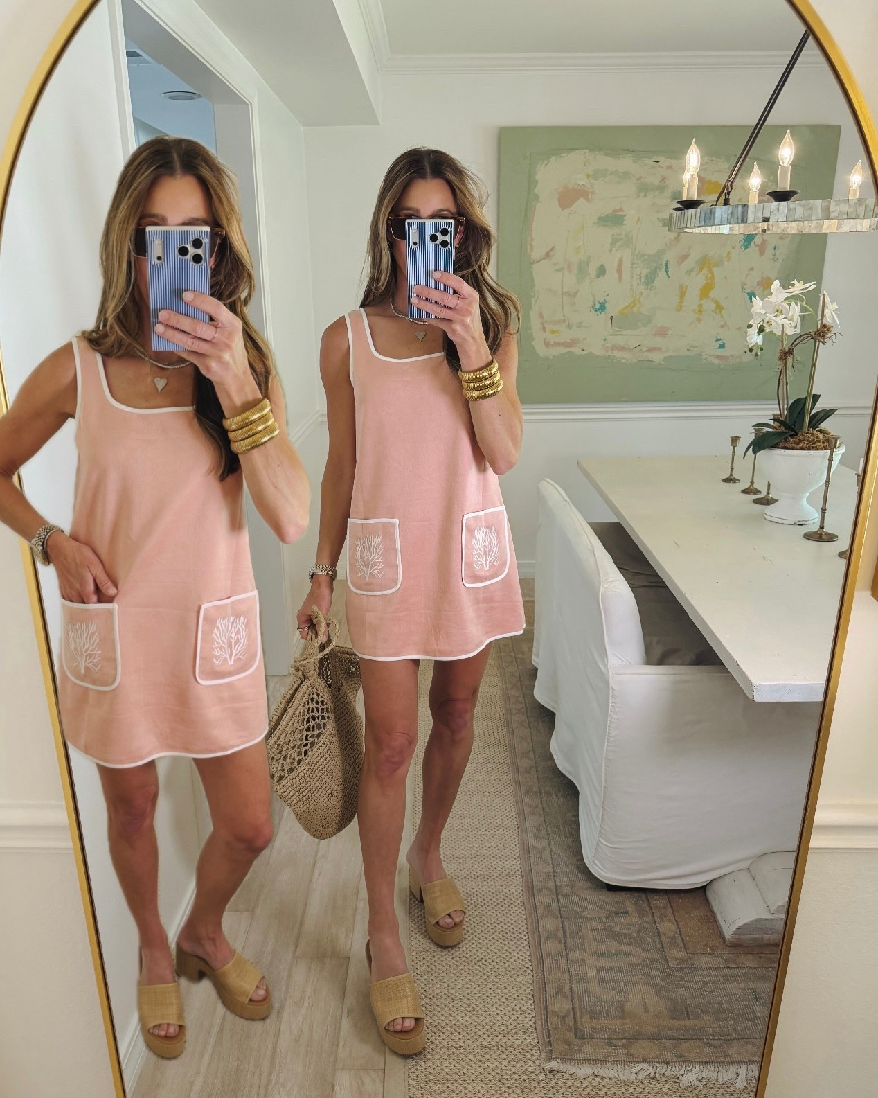 Wearing size small in this Amazon tuckernuck look for less coverup!! Definitely ordering more colors 

#LTKootd #LTKmomlife #LTKSwim