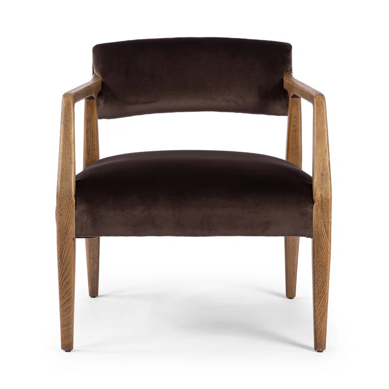 Cullen Upholstered Armchair | Wayfair North America