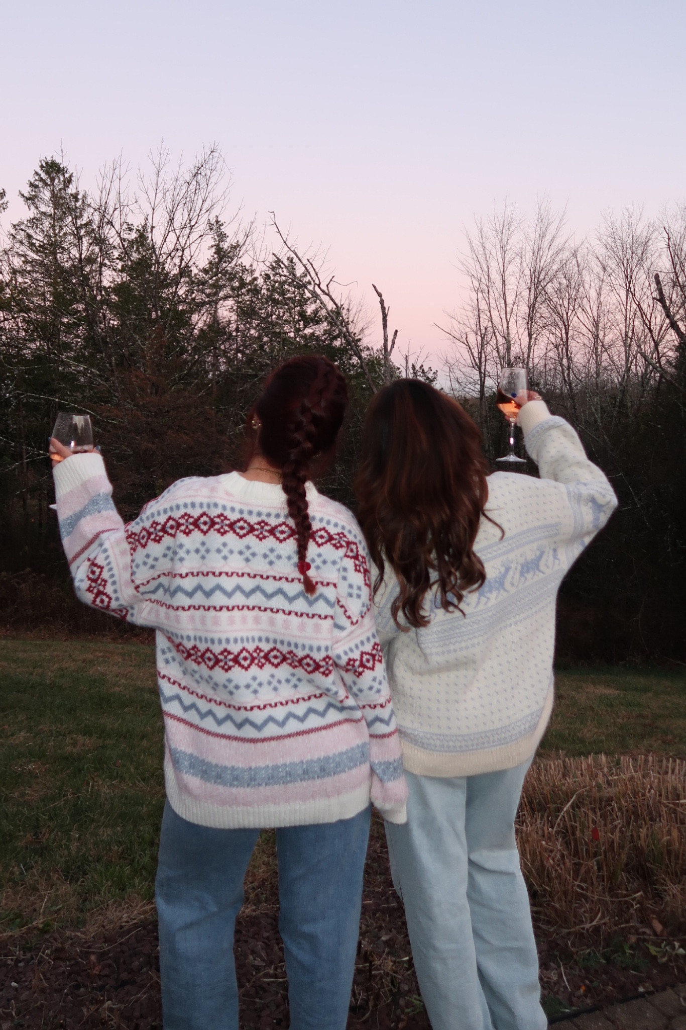 The perfect winter sweaters 