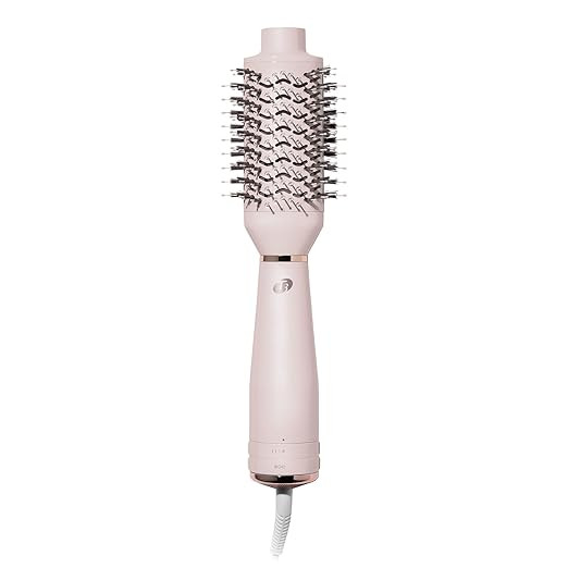 Amazon.com: T3 AireBrush One Step Smoothing and Volumizing Hair Dryer Brush, Blow Dryer Brush for... | Amazon (US)