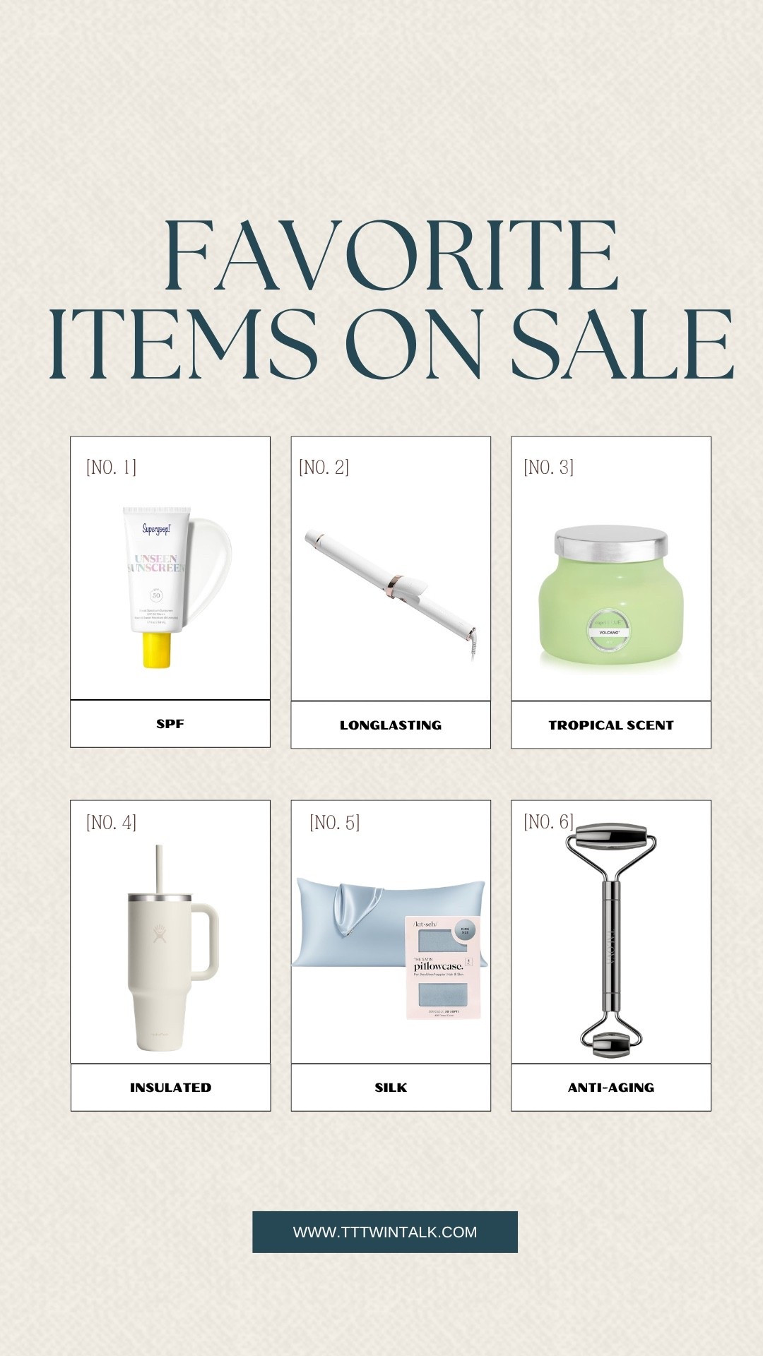 These are my favorite everyday essentials on sale right now. They’re simple, useful, and perfect for daily routines. Great Amazon finds you’ll reach for all the time!

#LTKOver40 #LTKSeasonal #LTKgrwm