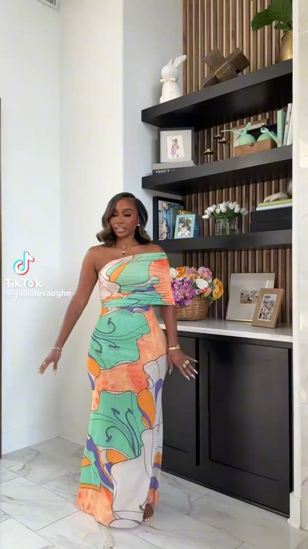 AFRM spring dress haul! 

#LTKMidsize #LTKootd