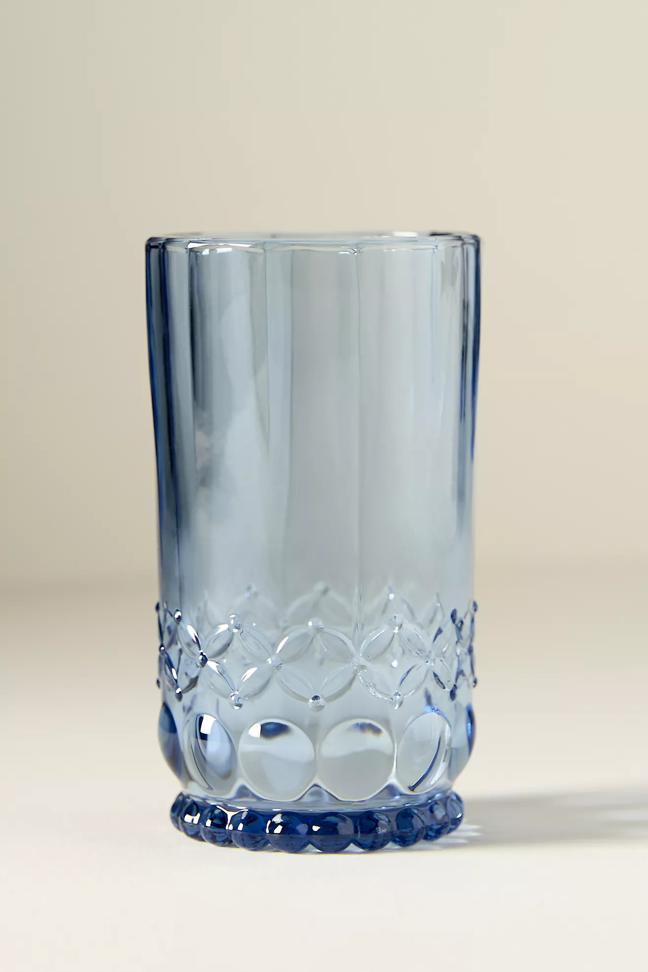 Savannah Glass Tumblers, Set of 4 | Anthropologie (US)