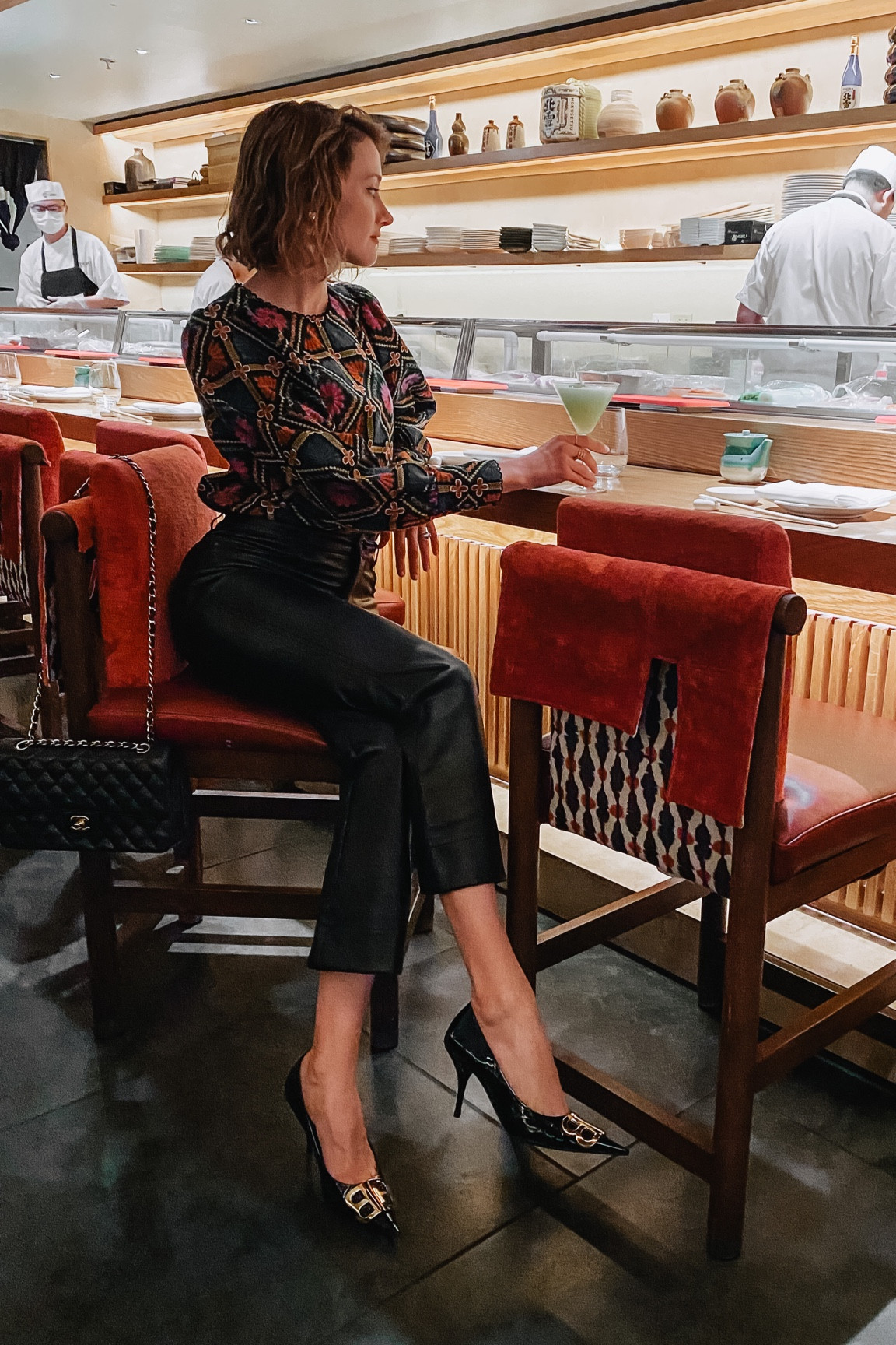 The most flattering faux leather pants ever - and they’re washable!! 

#LTKstyletip #LTKHoliday #LTKSeasonal