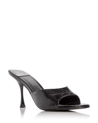 Jeffrey Campbell Women's Agent High Heel Slide Sandals Back to results -  Shoes - Bloomingdale's | Bloomingdale's (US)