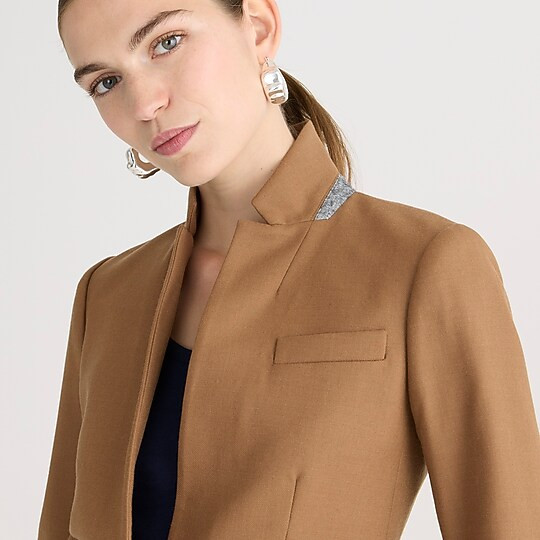 Regent blazer in wool flannel | J. Crew US