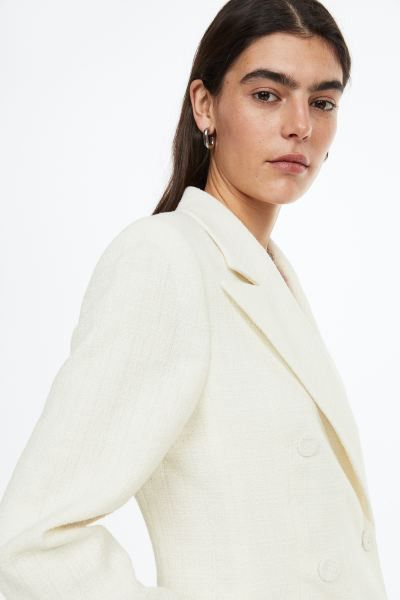 Bouclé Jacket Dress | H&M (US + CA)