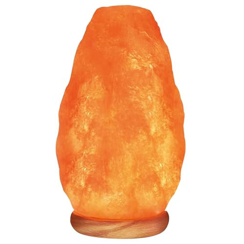 Himalayan Glow Salt Lamp with Dimmer Switch 5-7 lbs | Amazon (US)
