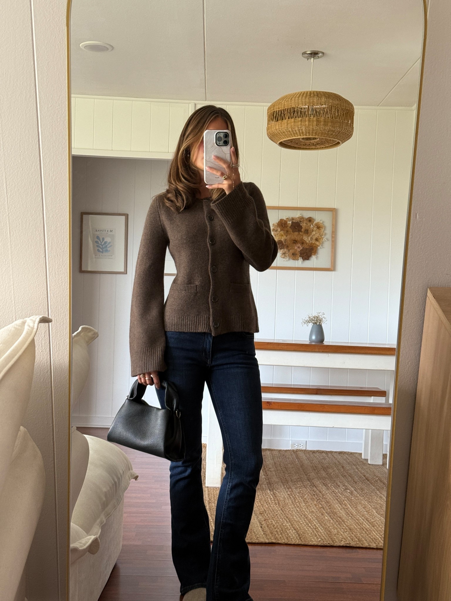 The coziest cashmere sweater and outfit from @onequince🤍 #QuincePartner

#LTKGiftGuide #LTKHoliday #LTKSeasonal