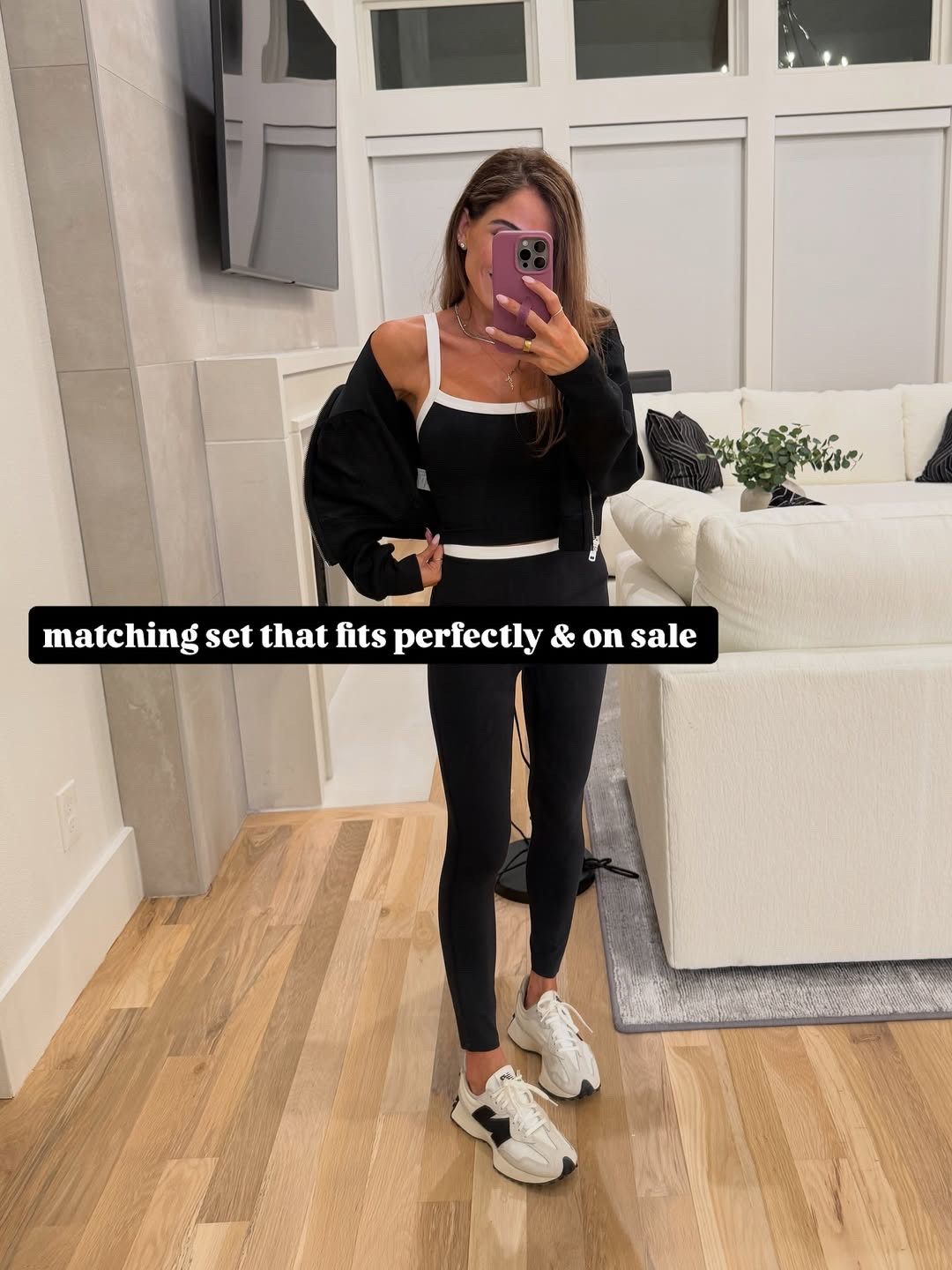 Matching athletic set size XS short pants on sale 

#LTKfitnessgoals #LTKFindsUnder50 #LTKSaleAlert