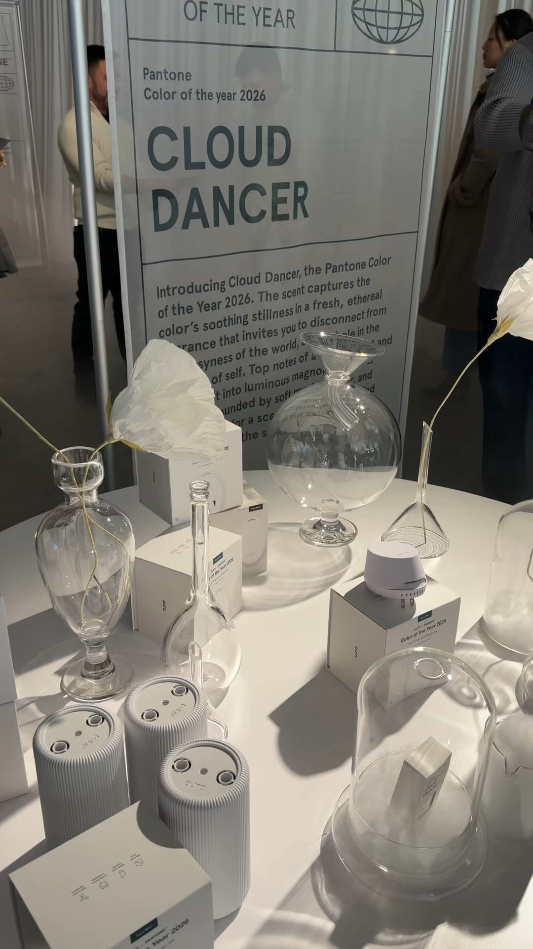  

@Pura #Pura #PuraPartner #PuraXPantone #PantoneCOTY #COTY2026


 