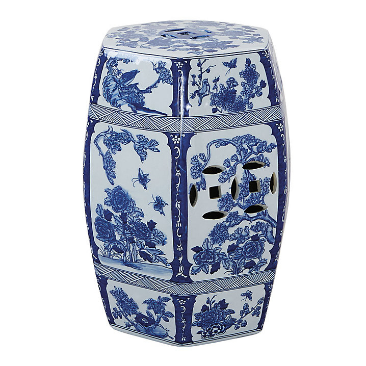 Silvie Garden Stool | Ballard Designs | Ballard Designs, Inc.