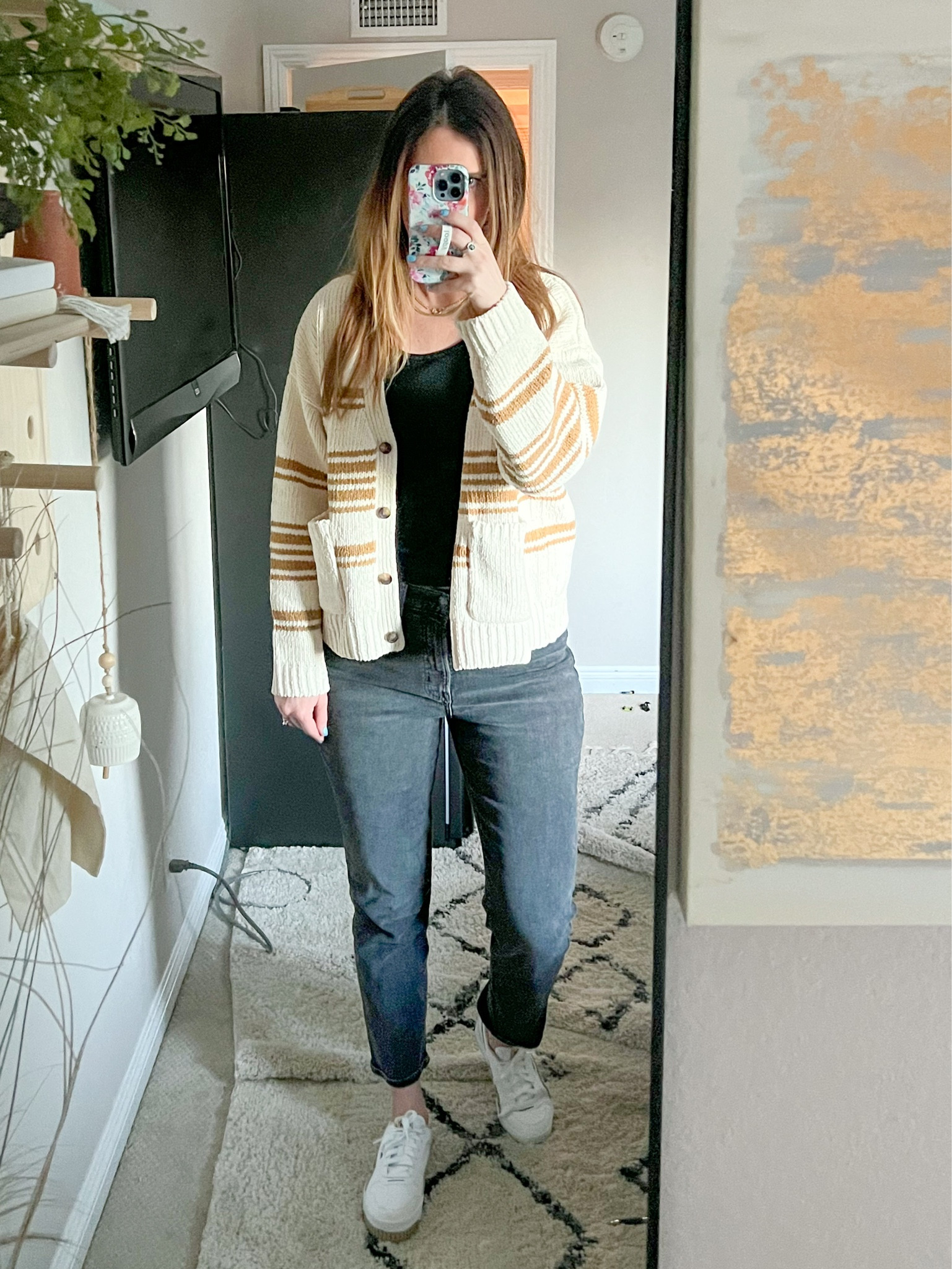 Business Casual outfit idea. Great work outfit or for a day out with friends. 


#outfitoftheday #outfittoday #ootd #todayslook #lookoftheday #winteroutfit #falloutfit #outfitdetails #abercrombie #womensoutfits #outfitinspo what I wore today, today's outfit, affordable outfit, look for less, affordable clothing, fashion, clothing, outfits, outfit ideas, outfit inspo, outfit inspiration, comfy style, mom outfit, moms, everyday outfit, casual style, my style, cozy outfit, boy mama, mama outfits, mamahood, homebody, work from home outfit, wfh




#LTKunder50 #LTKworkwear #LTKSale