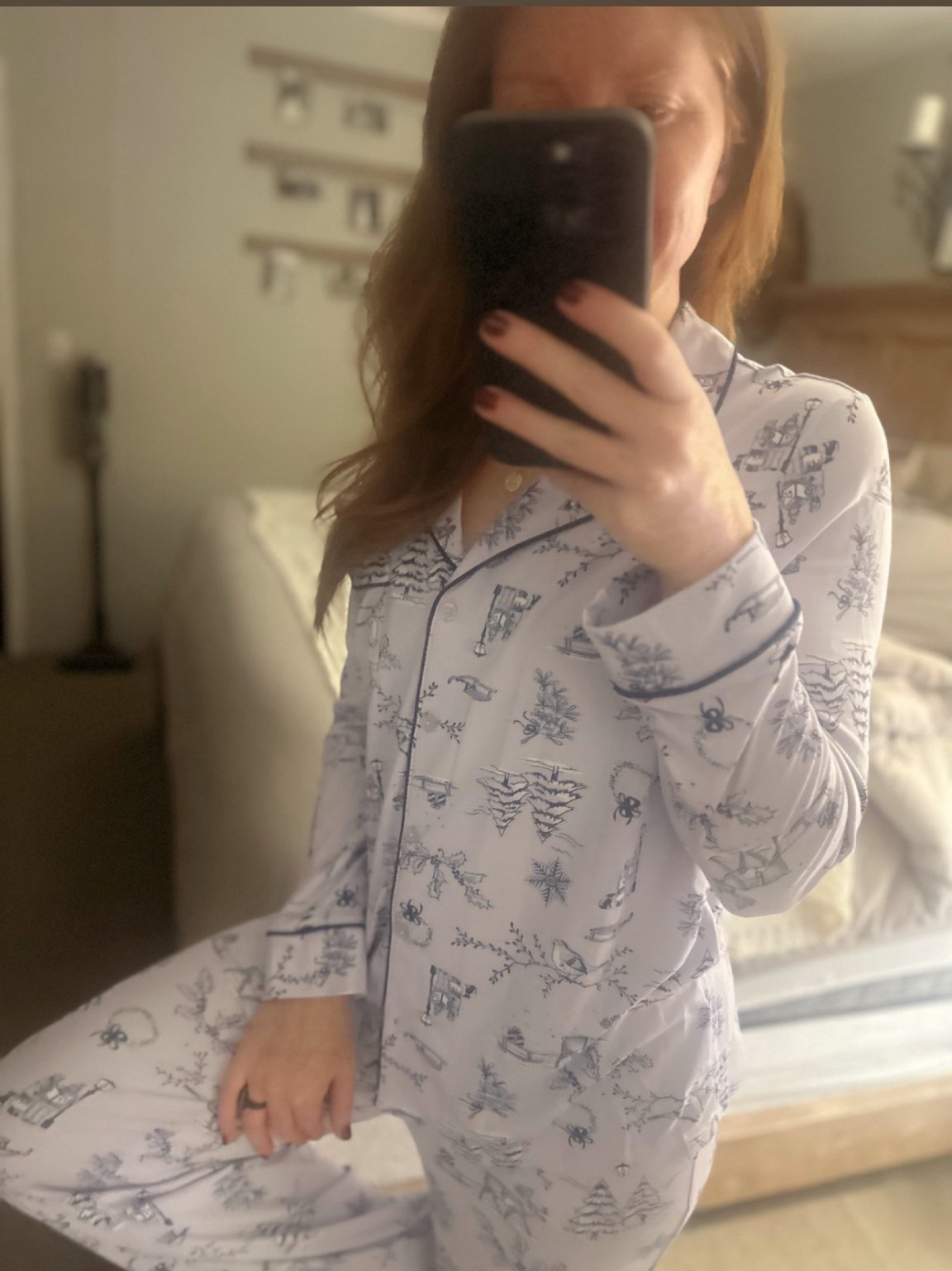 Joy spun pajamas are one of my favs! I have so many sets! Grab this Christmas set up! 🌲❤️

#LTKSeasonal #LTKFindsUnder50 #LTKHoliday