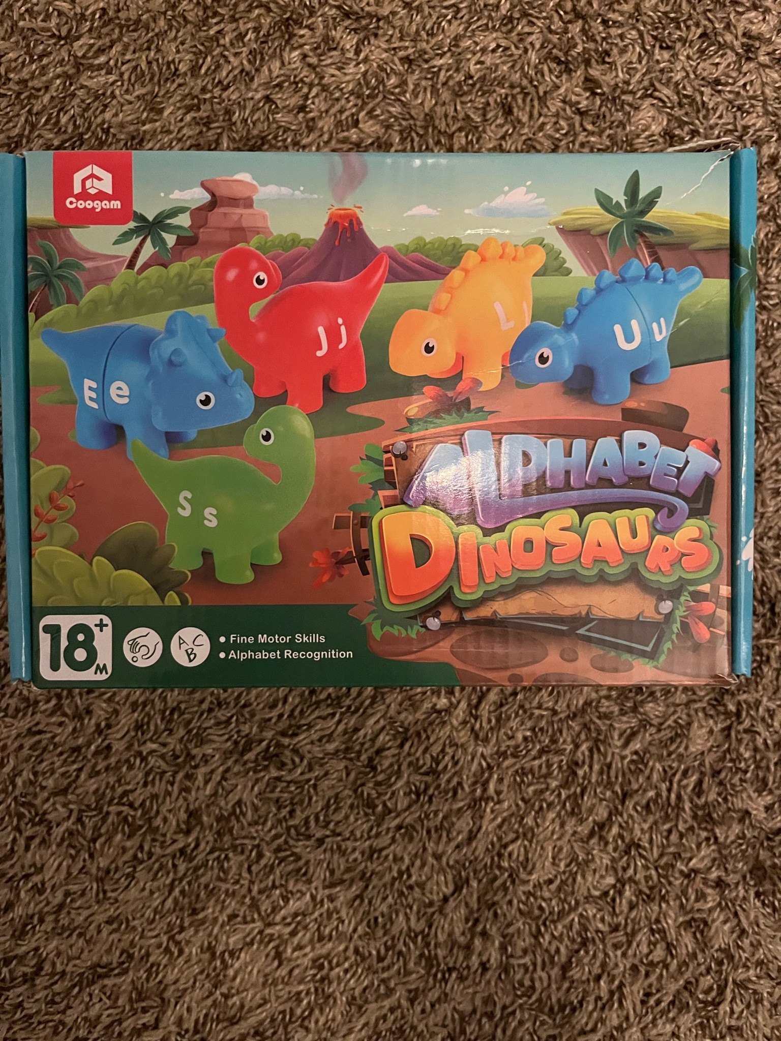 My son has this and it is amazing with fine motor skills and learning his ABC 

#LTKKids #LTKHoliday #LTKGiftGuide