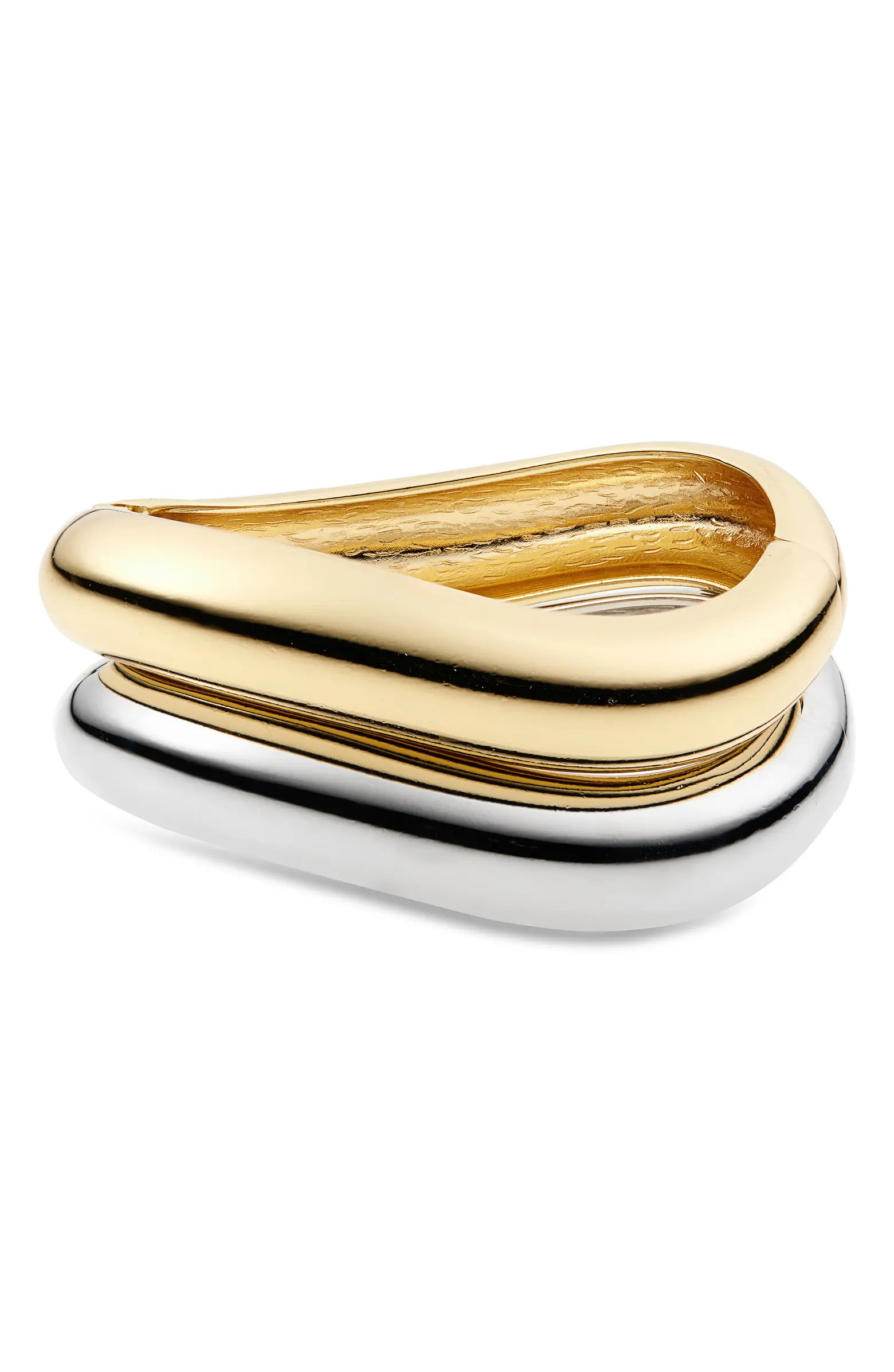 BaubleBar Bangles Do It Best Set of 2 Bracelets | Nordstromrack | Nordstrom Rack