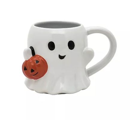 Kohls Ghost Mug is Back! 