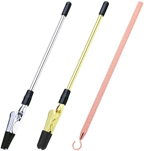 ATARASIA 3Pcs Bracelet Helper Tool - Quick Release Fastening Helpers Tool Hooks for Jewelry, Watc... | Amazon (US)