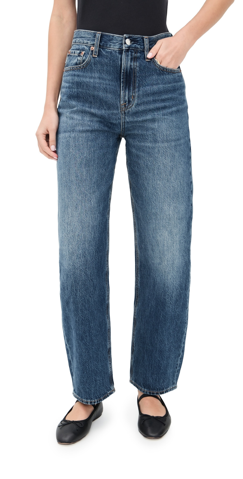 Pistola Wes Jeans Premiere 26 | Shopbop