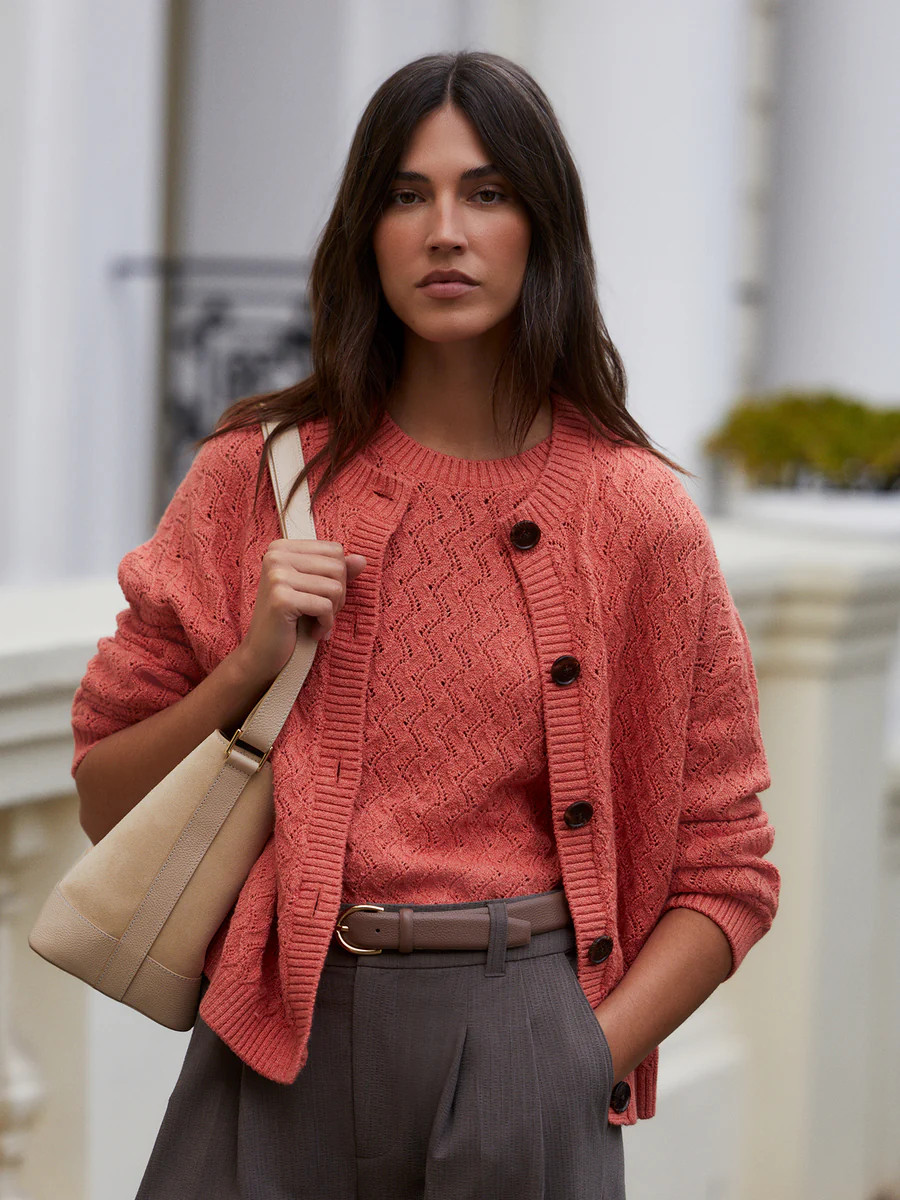Hossler Knit Cardigan | Varley US | Varley US