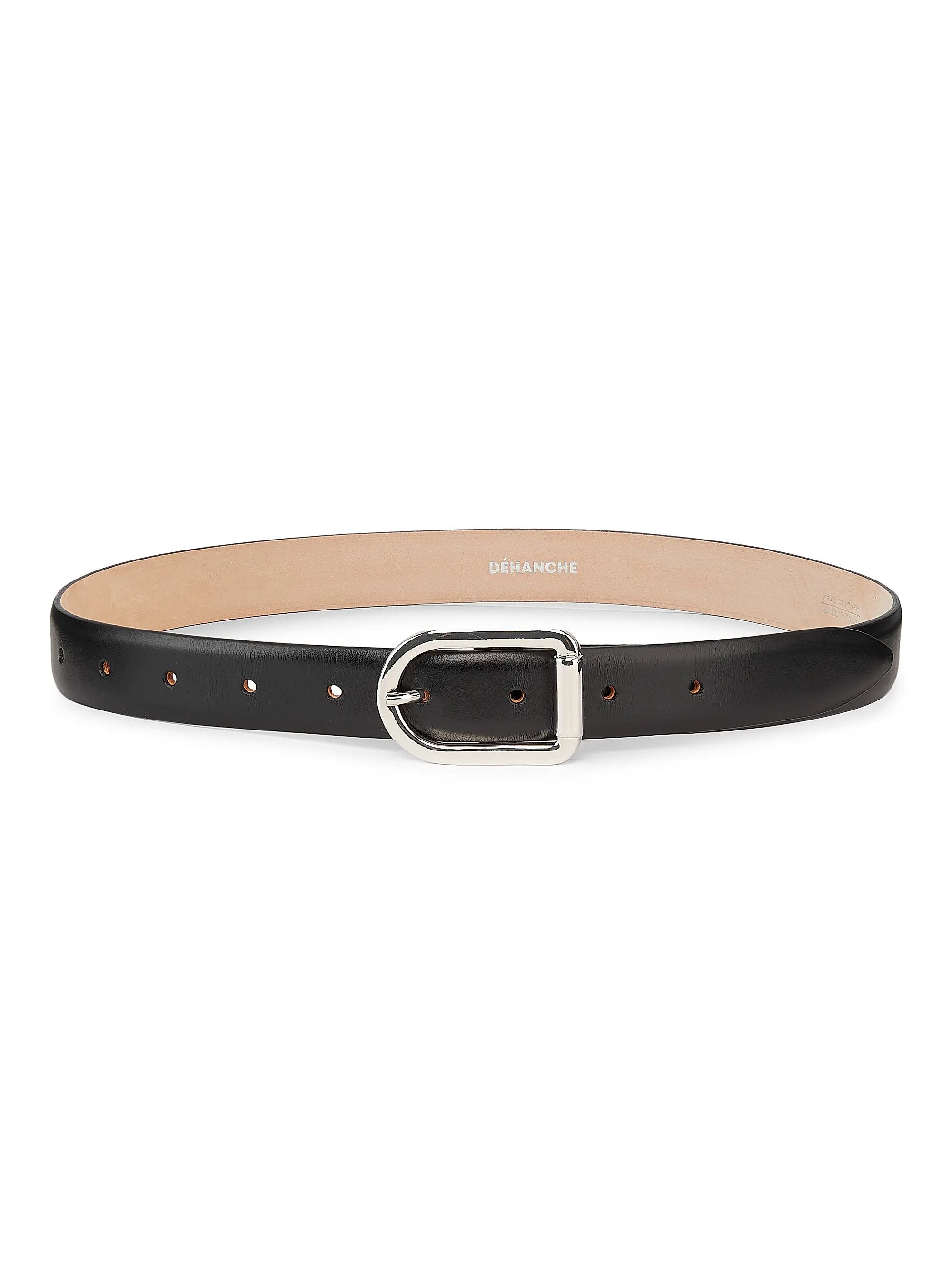 Mija Leather Belt | Saks Fifth Avenue