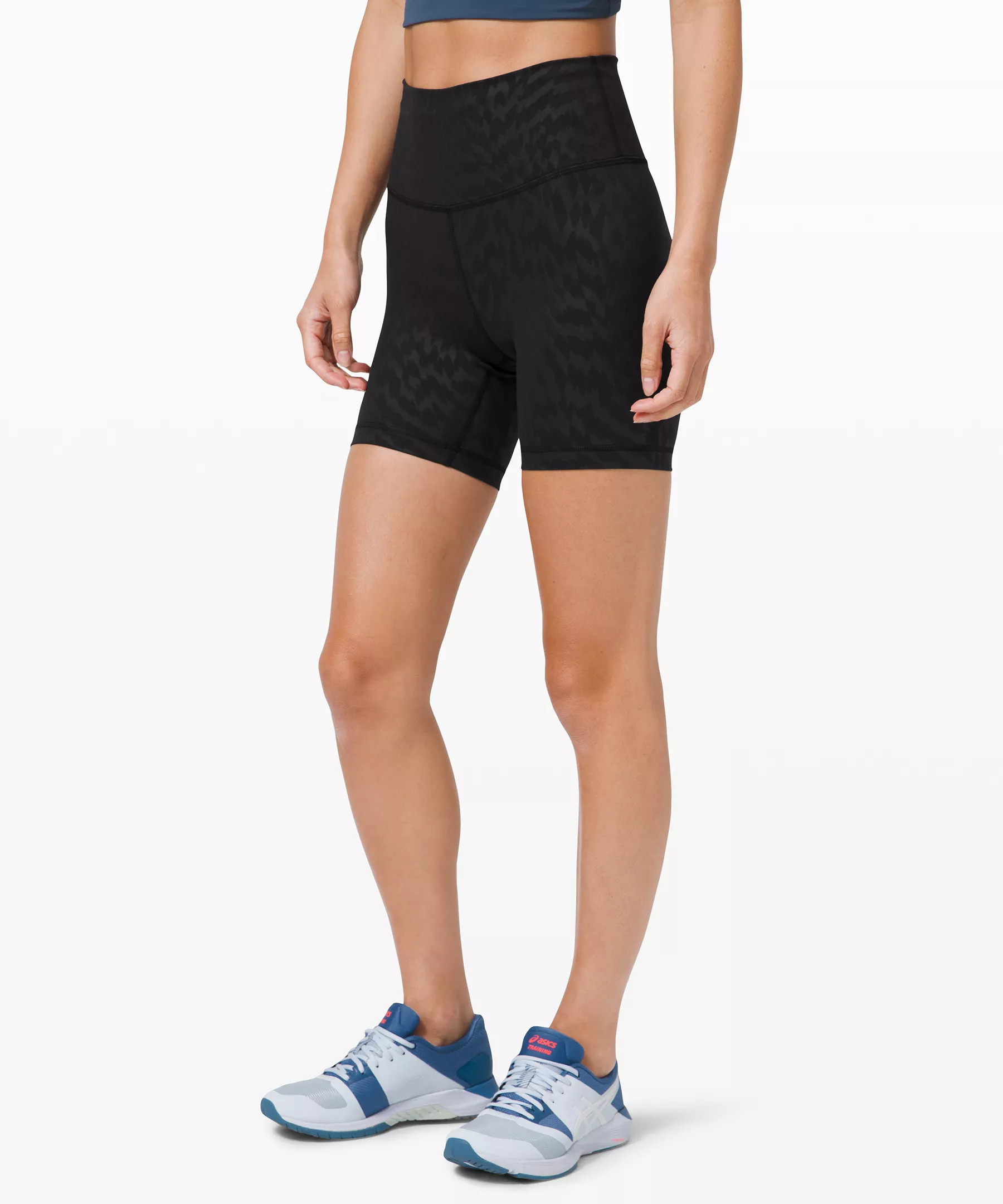 Wunder Train High-Rise Short 6" | Lululemon (US)