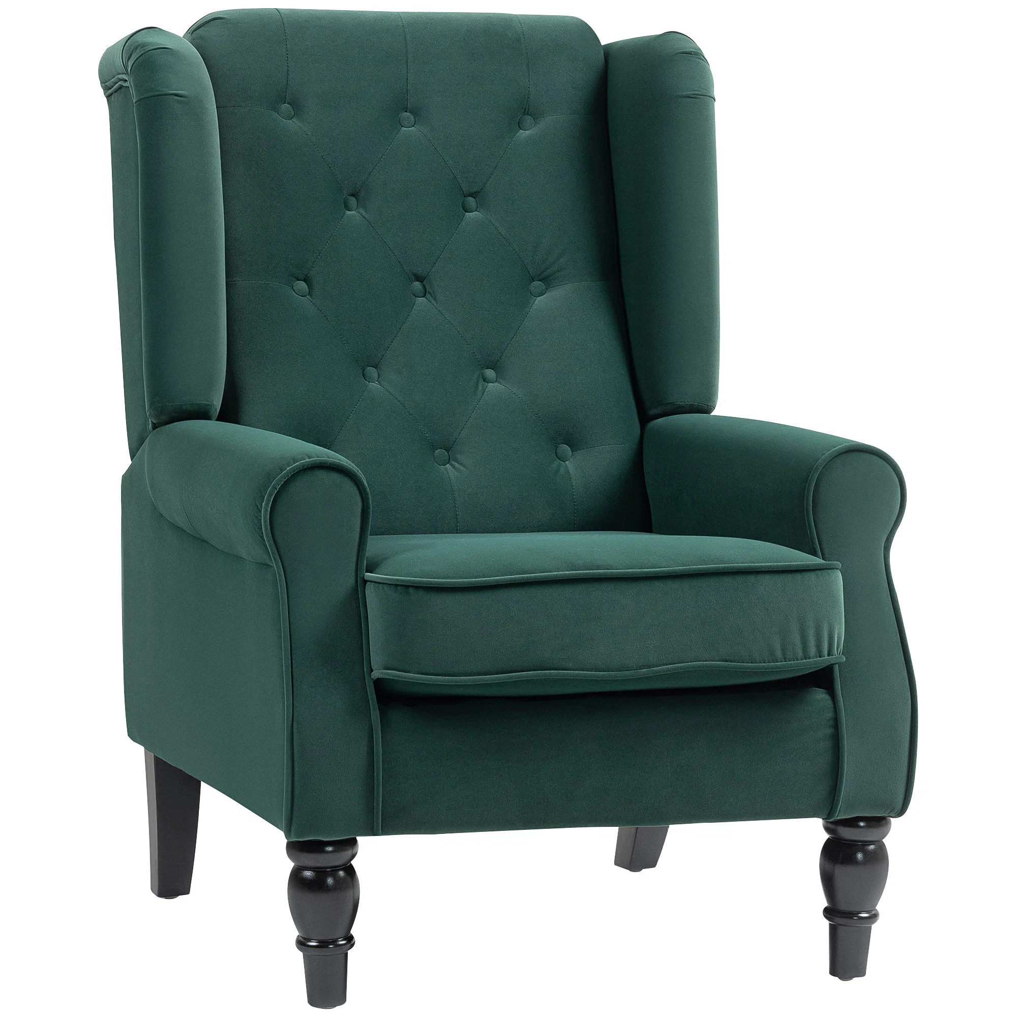 Upholstered Armchair | Wayfair UK