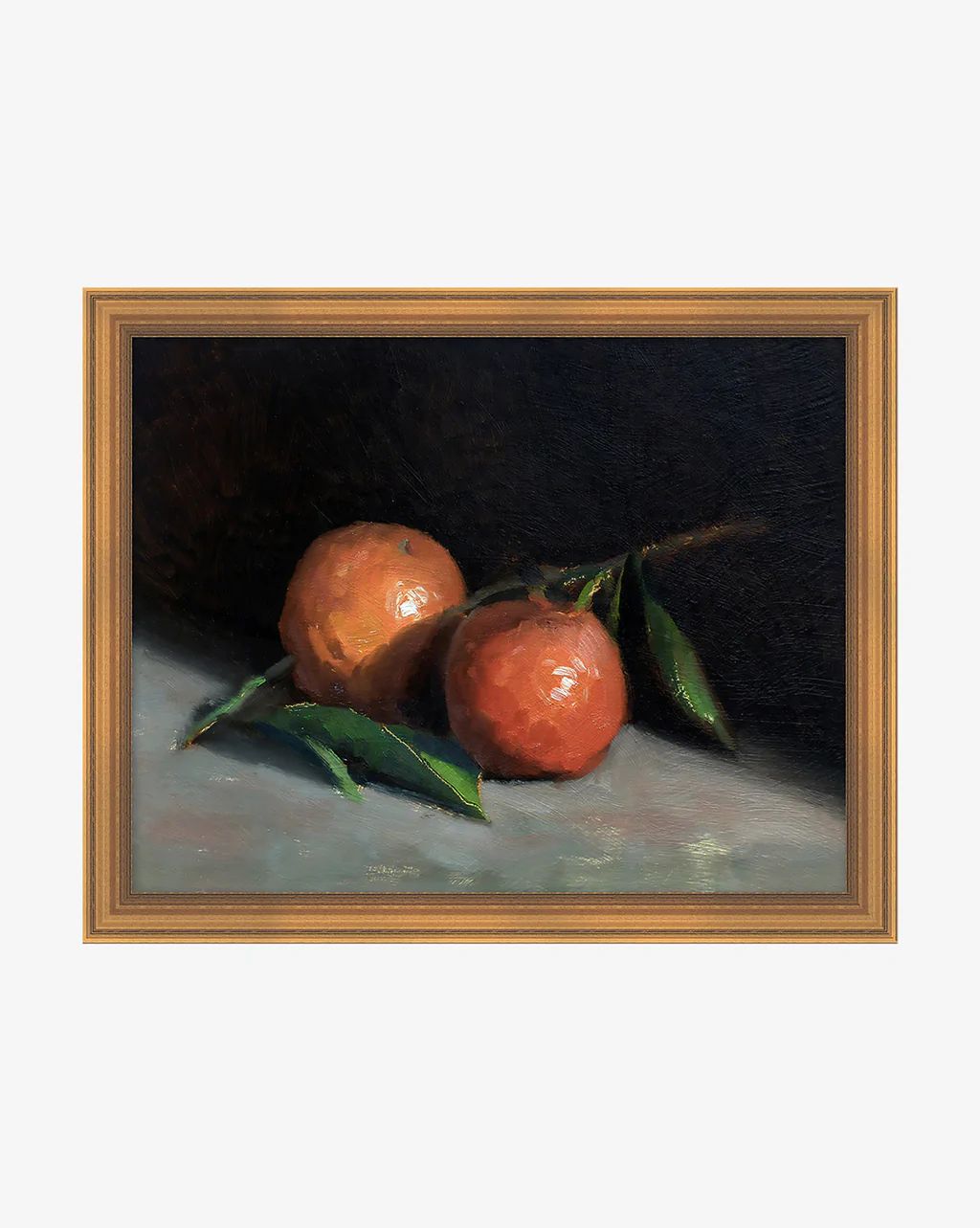 Still Life with Oranges | McGee & Co.