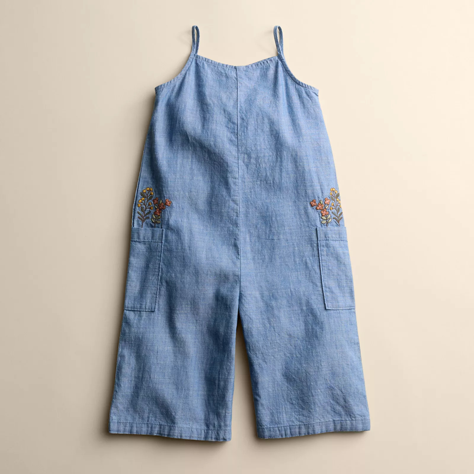 Girls 4-12 Little Co. by Lauren Conrad Wide Leg Jumpsuit | Kohl's