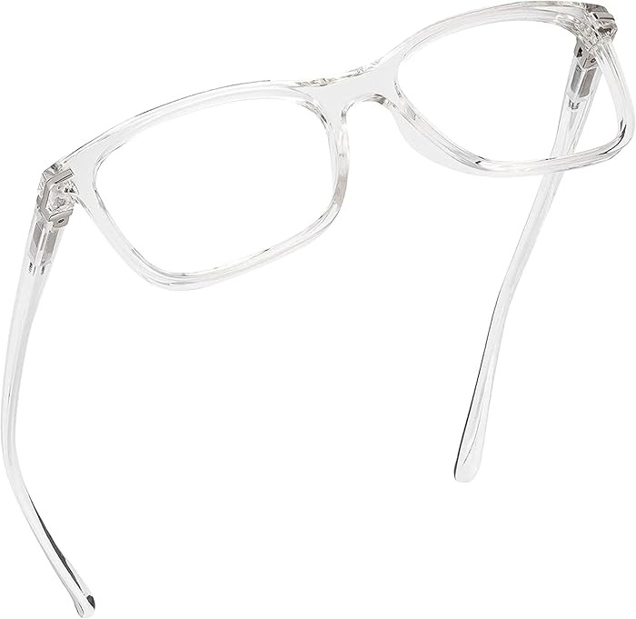 Readerest Blue Light Blocking Reading Glasses Computer Eyeglasses With Thin Reflective Lens, Anti... | Amazon (US)