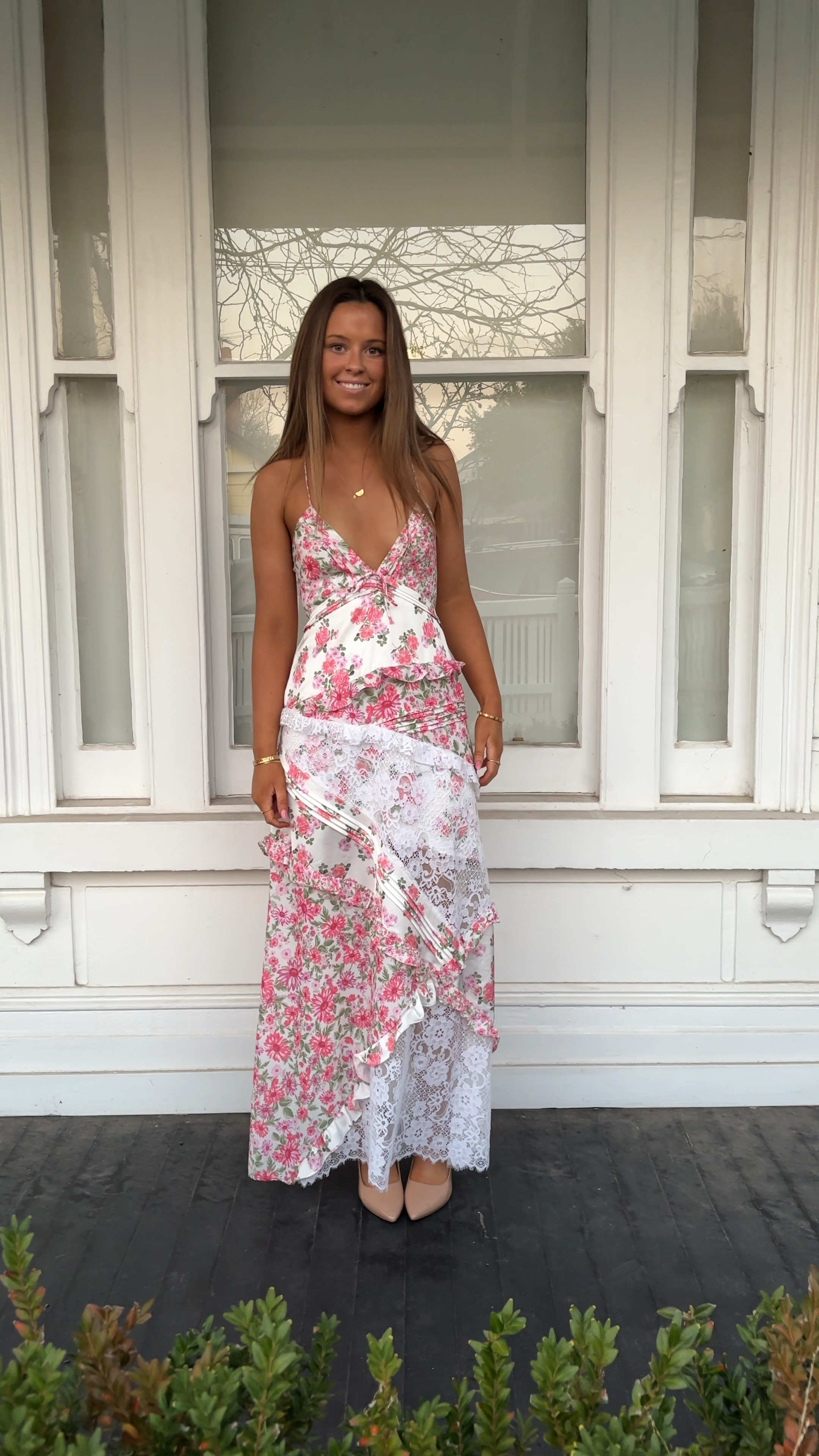 The most gorgeous formal dress 🌸. I wear a size XS 💕

#LTKbeauty #LTKpartywear #LTKaustralia