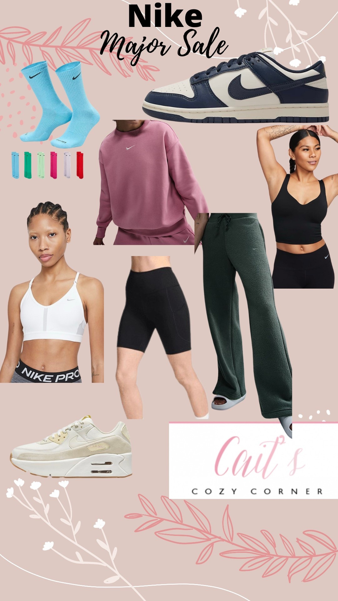 Nike major sale favorites 

#LTKSeasonal #LTKWatchNow #LTKFindsUnder100