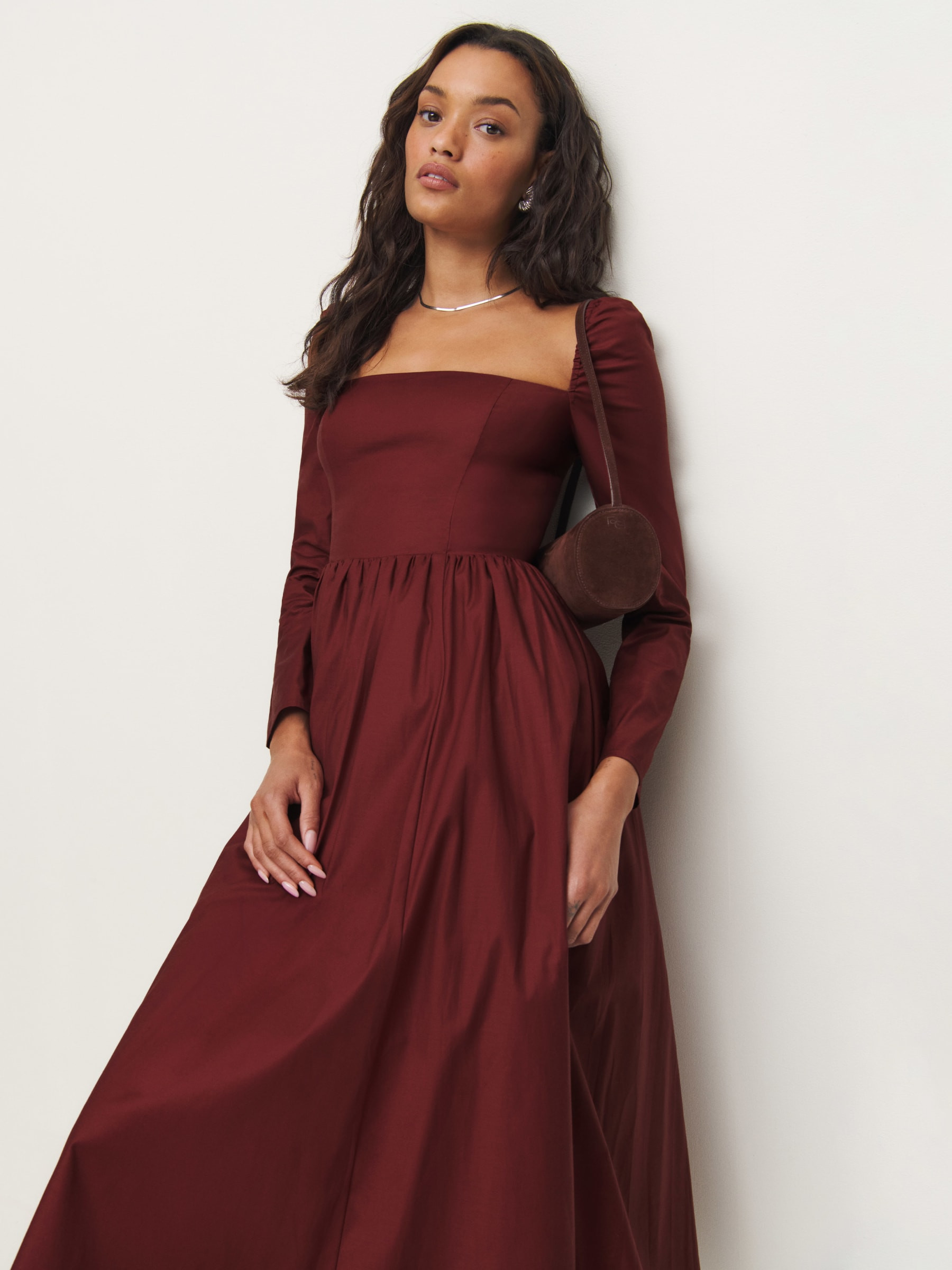 Elly Dress | Reformation (Global)