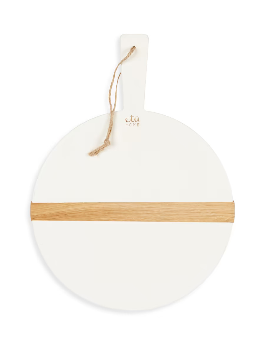 Round Mod Charcuterie Board | Saks Fifth Avenue