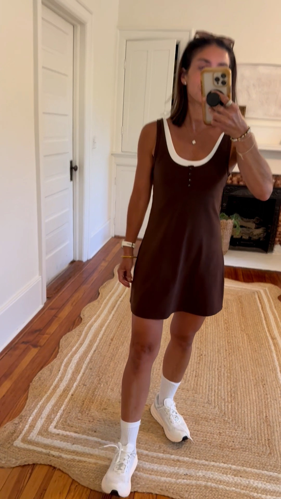 In small, sneakers part of Nordstrom Sam’s

#LTKfitnessgoals #LTKdayinmylife