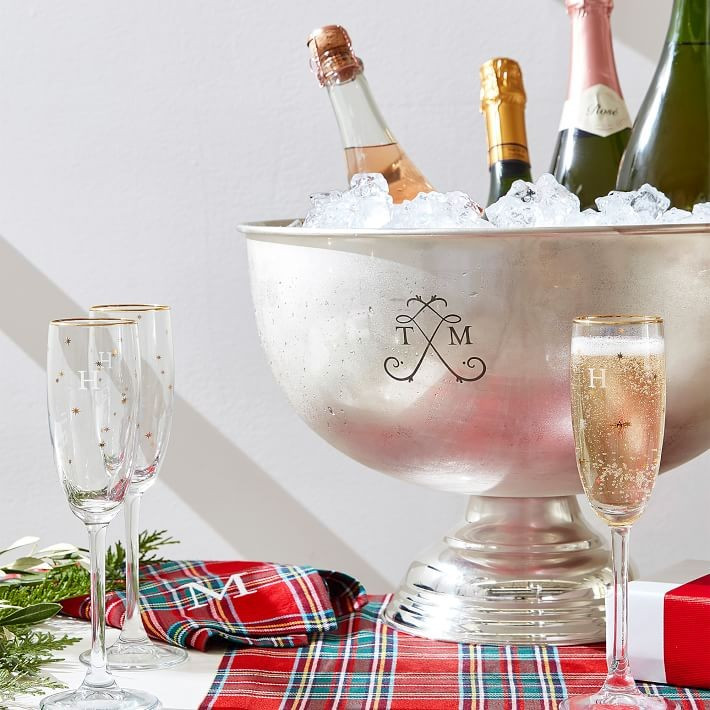 Celebration Wine Bowl | Mark and Graham